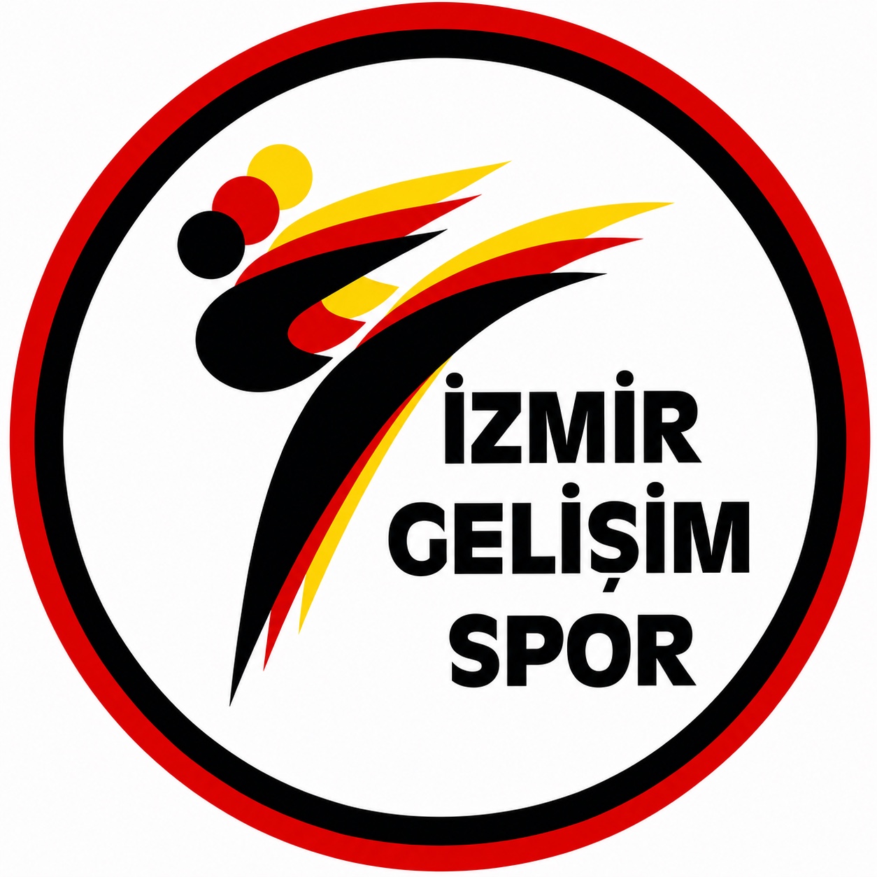 İzmir Gelişim Spor Kulübü logosu